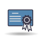 license icon