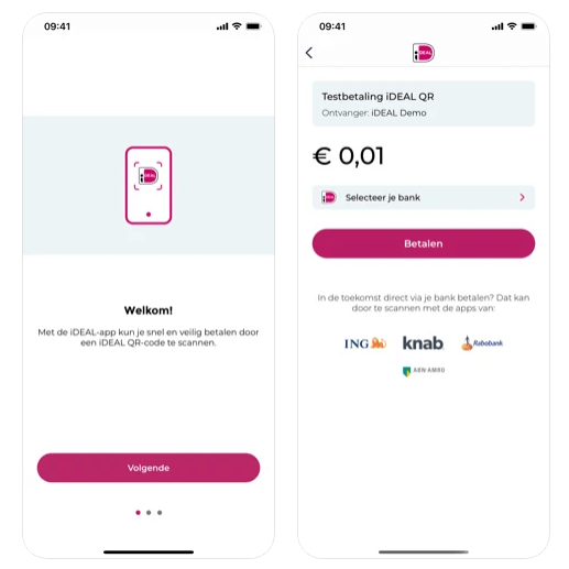 iDeal App