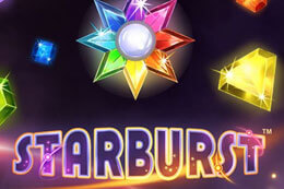 Starburst Review