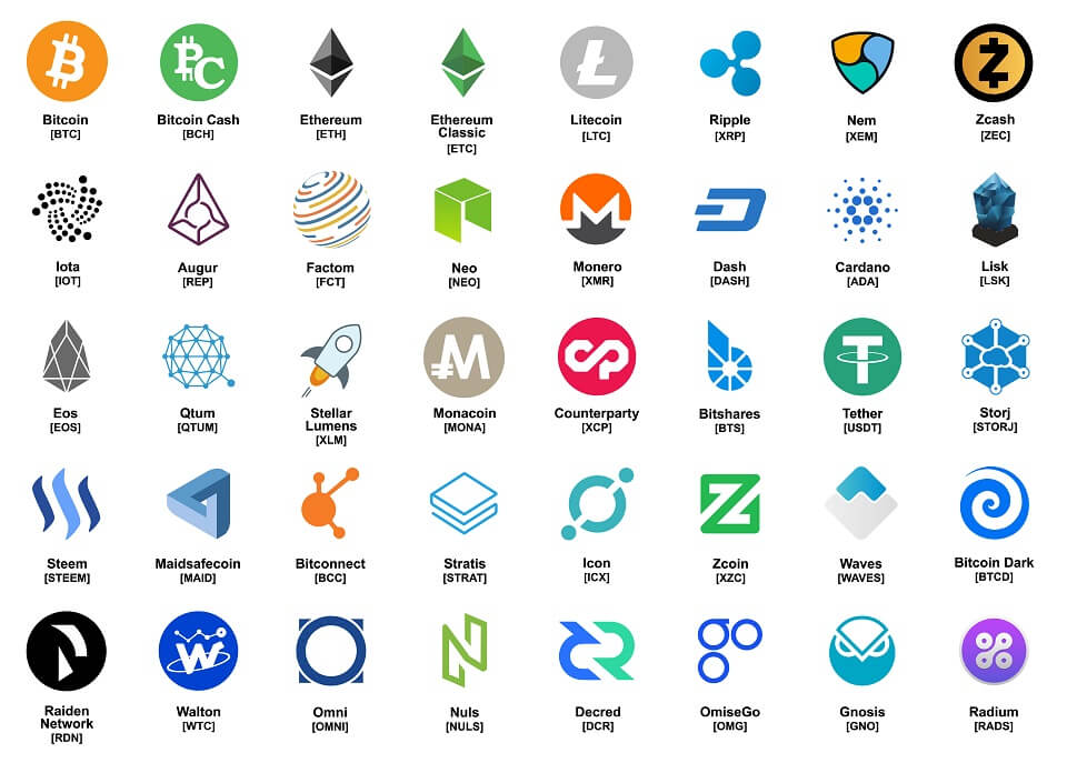 Cryptocurrencies