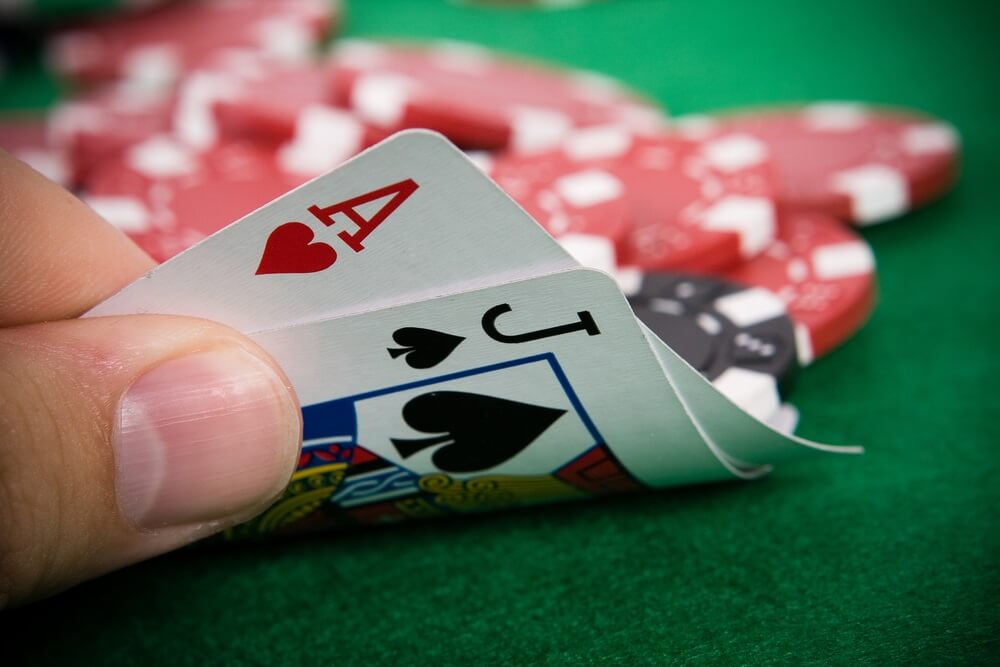 Kaarten tellen blackjack