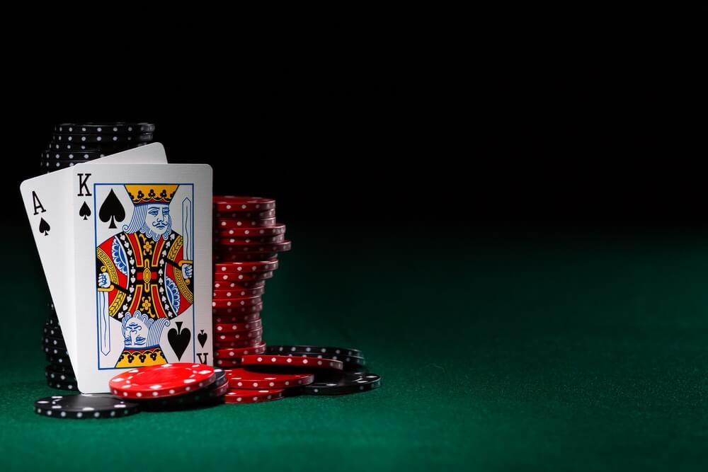 Blackjack voor echt geld