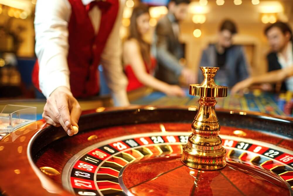 Het ABC van Roulette Strategieën: Wed systeem volgens Palestis