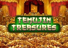 Temujin Treasures gokkast