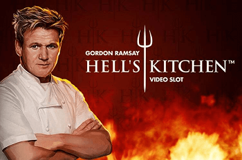 Gordon Ramsay Hell’s Kitchen gokkast