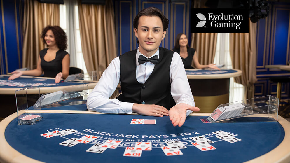 De Beste Evolution Gaming Live Casino’s Van Dit Moment