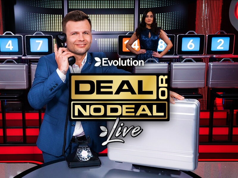 Deal or no Deal Live Online Casino’s