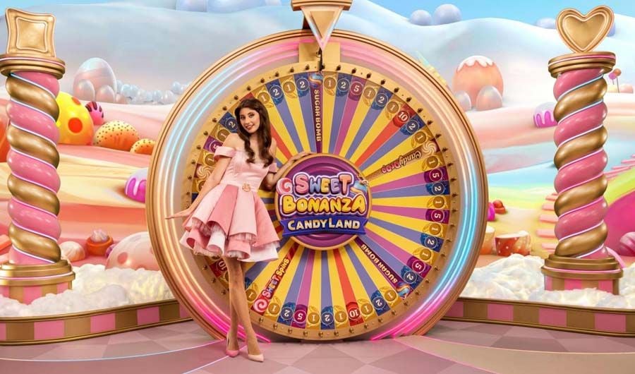 Sweet Bonanza Candyland
