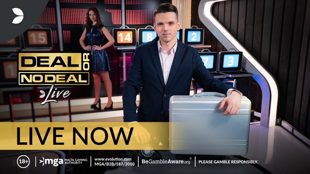 Deal Or No Deal Live