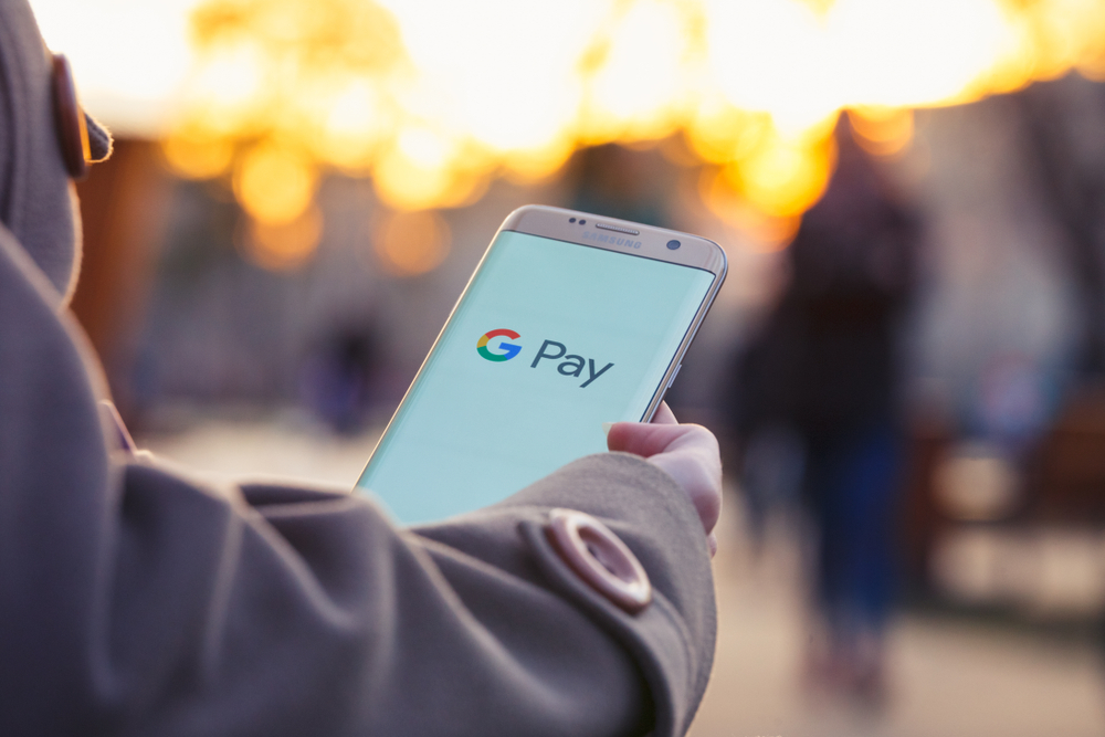 Google Pay casinos online