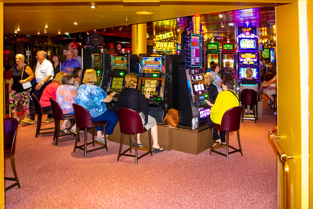 De wet op de kansspelen: vanaf wanneer mag je naar het casino?