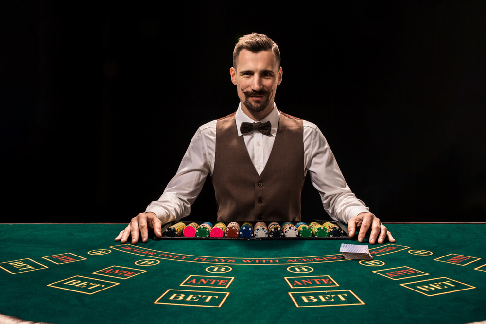Wanneer moet je op blackjack inzetten?