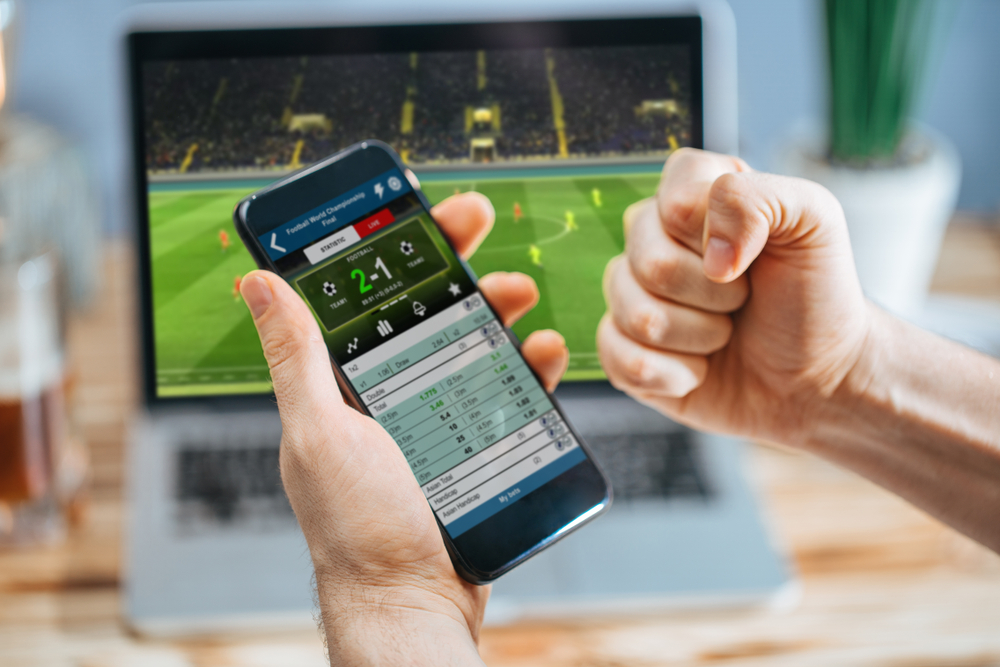 Mobiel Wedden | Bookmaker apps voor mobiel gokken