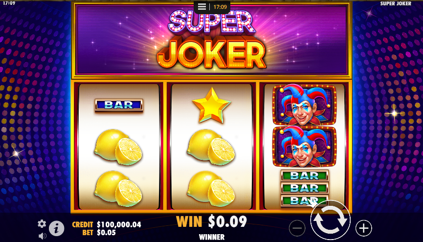 Super Joker 1